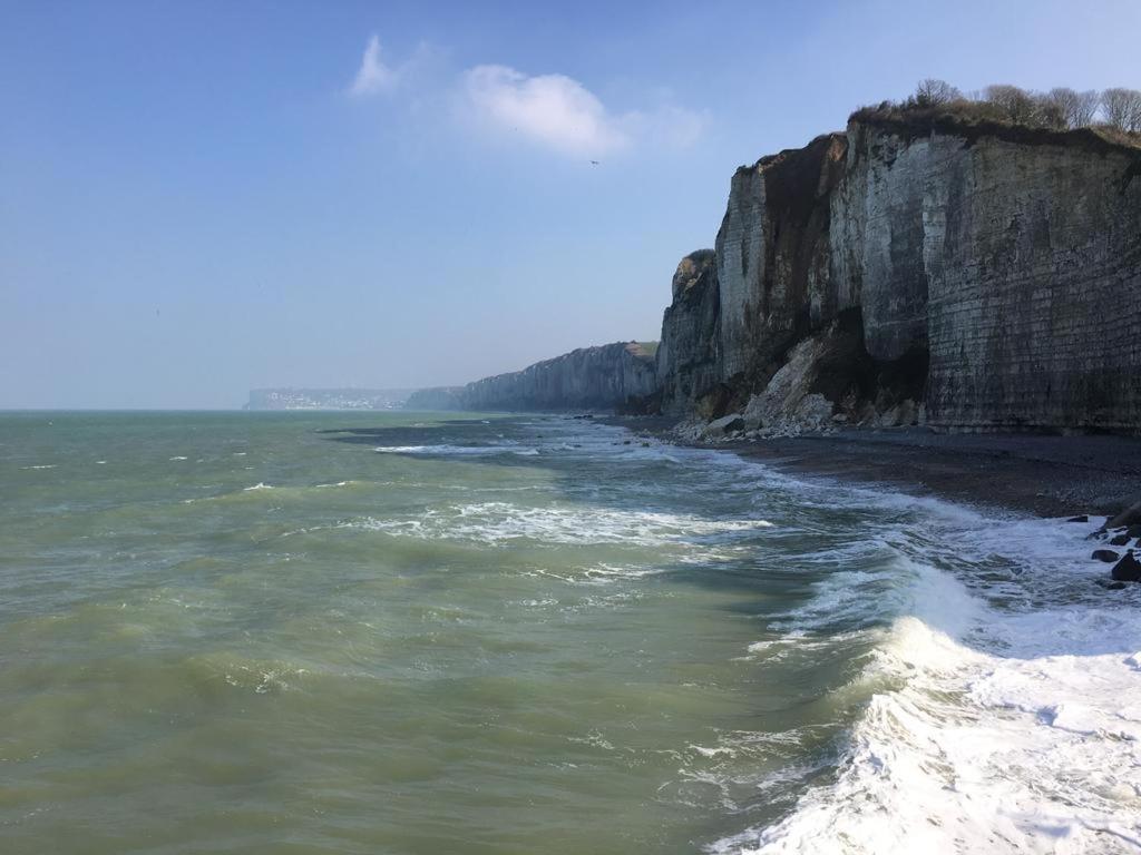 Вилла La Vague Ипор Экстерьер фото